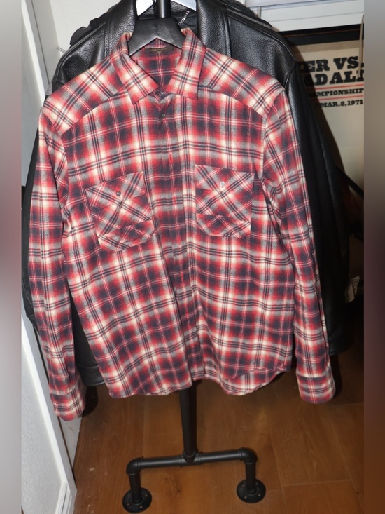 Louis Vuitton Other - Louis Vuitton Flannel